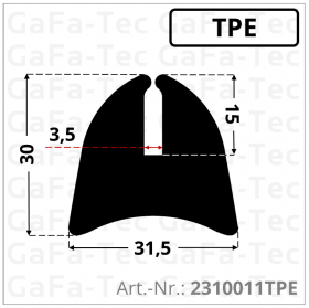 tpe-u-pufferprofil-2310011tpe